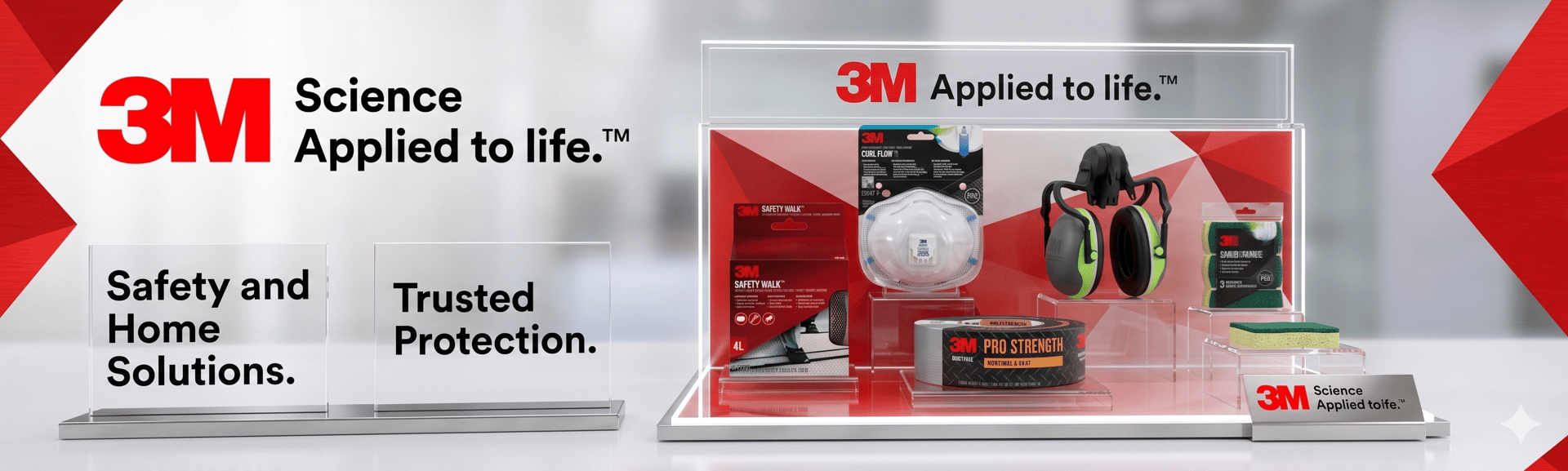 3M – shop wholesale and retail at SN International LLC